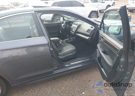 2017 Subaru Legacy 3.6R Limited from USA, damaged, VIN 4S3BNEN61H3004542